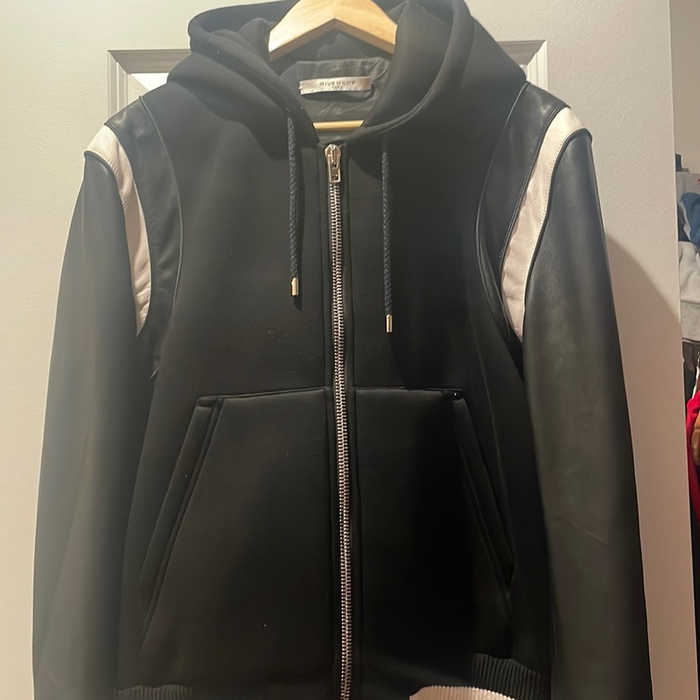 Mens authentic givenchy jacket sm